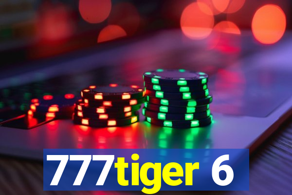 777tiger 6